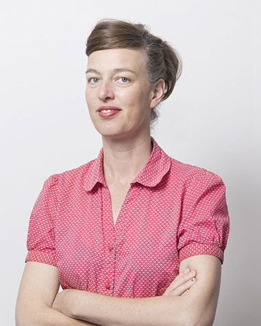 Sabine Troendle, Foto von Zoe Tempest